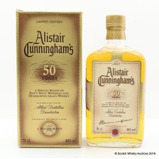 ALISTAIR CUNNINGHAM 75CL