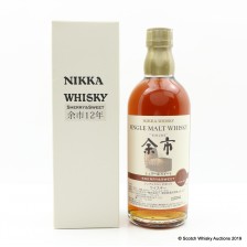 Nikka Ichi 12 Sherry Sweet 50cl