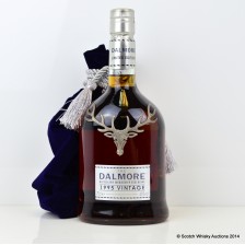 DALMORE DISTILLERY EXCLUSIVE 1995 VINTAGE