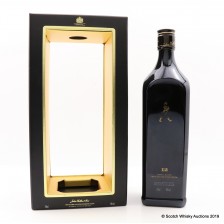 Johnnie Walker 12 Year Black Label Anniversary Edition