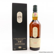 Lagavulin 16 Year Old