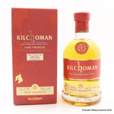 KILCHOMAN 2006 SINGLE CASK  143 FOR JBPS 80TH
