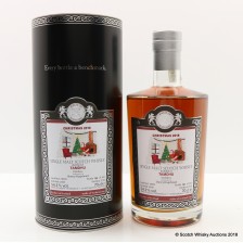 Tamdhu 2000 Malts Of Scotland Christmas 2018