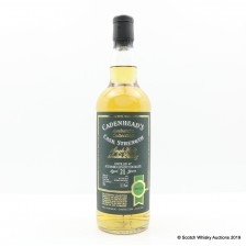 Aultmore Glenlivet 1997 21 Cadenhead S