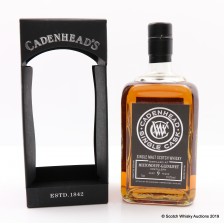 Miltonduff Glenlivet 2009 9 Cadenhead S For The Finest Notes 15th Anniversary