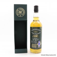 GLEN SCOTIA 1992 26 YEAR OLD CADENHEAD S