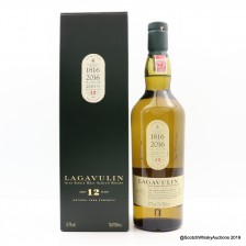 LAGAVULIN 12 YEAR OLD 2016 RELEASE