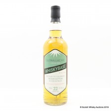 GLENALLACHIE 22 YEAR OLD TO CELEBRATE 110000 BOTTLES IN WHISKYBASE