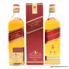 Johnnie Walker Red Label 2 X 70cl