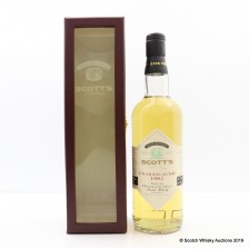Craigellachie 1982 Scott s Selection