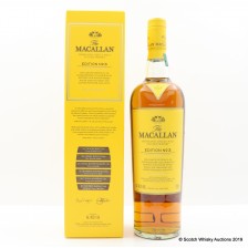 MACALLAN EDITION NO3