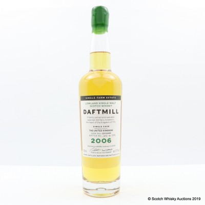 Daftmill 2006 Single Cask #21 UK Exclusive