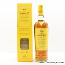 MACALLAN EDITION NO3