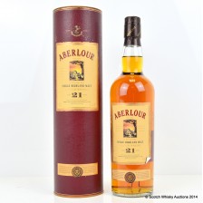 Aberlour 21