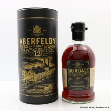 Aberfeldy 1999 Hand Filled Cask 20658