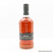 Ledaig 1997 21 Ruby Port Pipe Finish Limited Edition