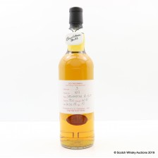 Springbank 2008 10 Duty Paid Sample