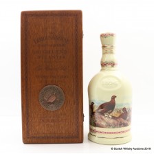 Famous Grouse Highland Decanter Centenary Release In Wooden Box