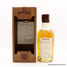 Aberlour 1990 11 Distillery Only Hand Filled 1st Fill Bourbon