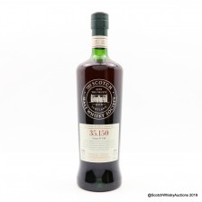 SMWS 35 150 GLEN MORAY 2005 10 YEAR OLD
