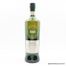 SMWS 76 123 MORTLACH 1987 27 YEAR OLD