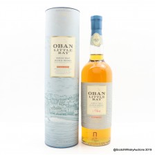 Oban Little Bay Small Cask