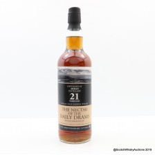 ARRAN 1996 21 YEAR OLD NECTAR OF THE DAILY DRAMS