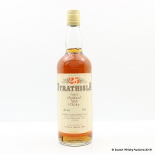 Strathisla Glenlivet 25 Gordon Macphail