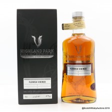 HIGHLAND PARK 12 1 2 YEAR OLD VIKING SOUL SINGLE CASK  FLEMISH VIKINGS 