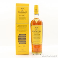 MACALLAN EDITION NO3