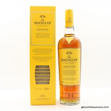 MACALLAN EDITION NO3