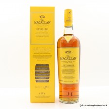 MACALLAN EDITION NO3