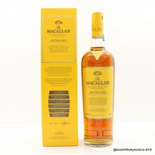 MACALLAN EDITION NO3