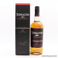 Tomatin 12 Years Old