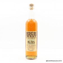 HIGH WEST SON OF BOURYE 75CL