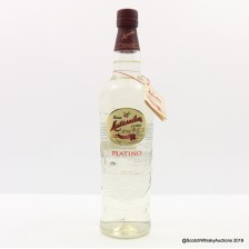 MATUSALEM PLATINO RUM