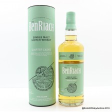 BENRIACH QUARTER CASKS