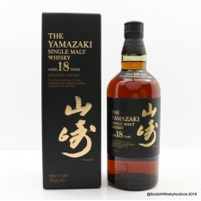 YAMAZAKI 18 YEAR OLD