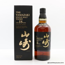 YAMAZAKI 18 YEAR OLD