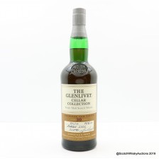Glenlivet 30 Cellar Collection American Oak Finish