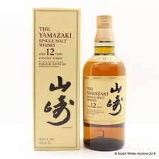 YAMAZAKI 12 YEAR OLD