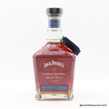 Jack Daniel S Single Barrel Heritage Barrel