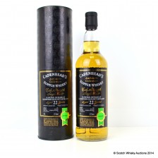 Cadenhead S Glencraig Glenlivet 1981 22