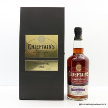 Springbank 1968 35 Chieftain S