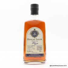 BELLEVUE  DAMOISEAU  1998 18 YEAR OLD DUNCAN TAYLOR