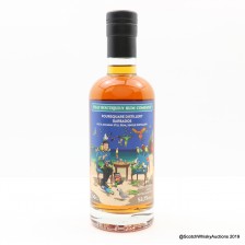 BOUTIQUE Y RUM CO FOURSQUARE 12 YEAR OLD BATCH  1 50CL