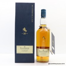 Talisker 30 Year Old 2010 Release