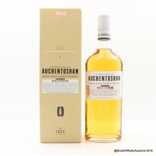 AUCHENTOSHAN VALINCH 2012 RELEASE