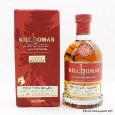 Kilchoman Feis Ile 2016