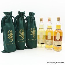 Lagavulin Feis Ile 2019 Hand Fill Experience 3 X 20cl